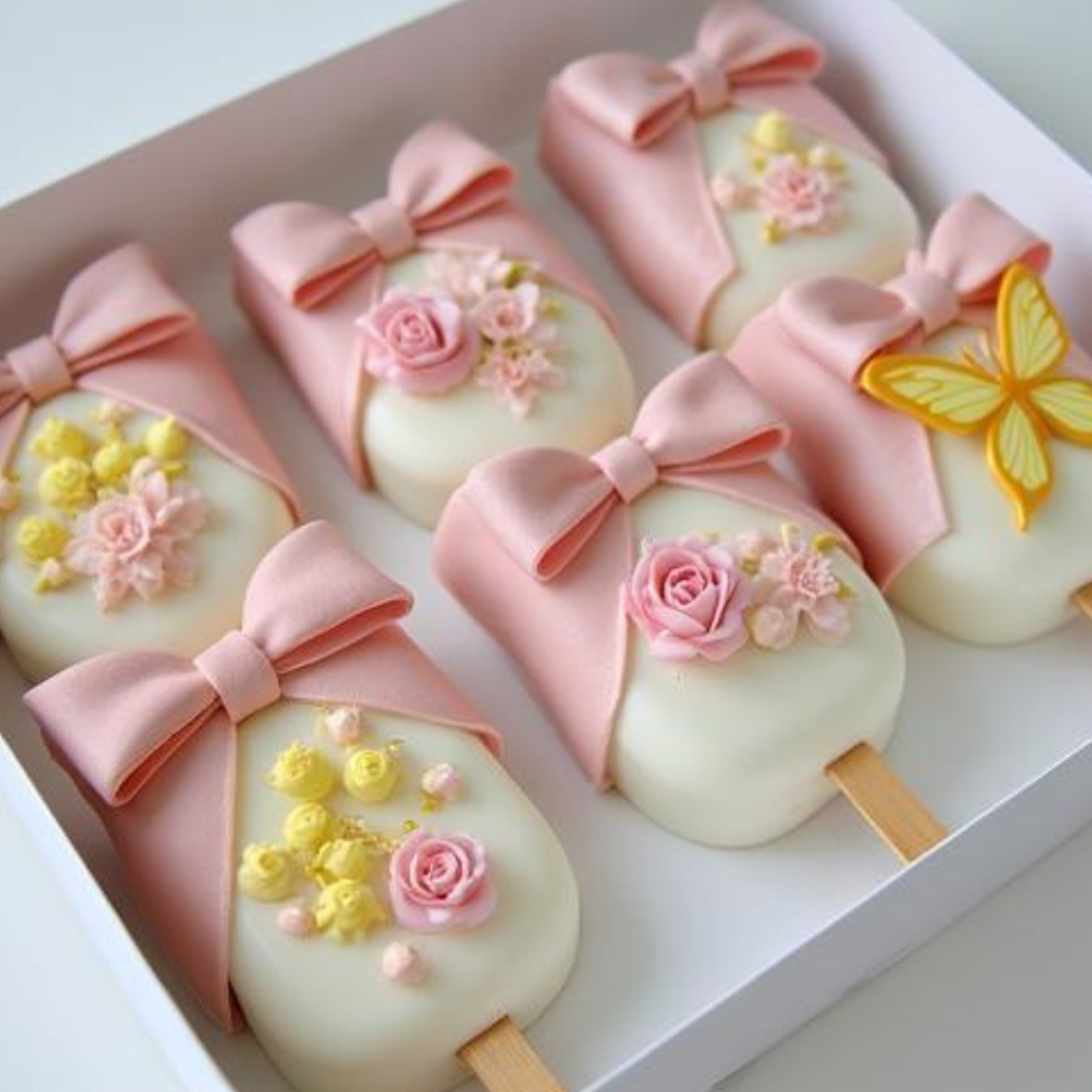 Cake Pop Treats 12ct