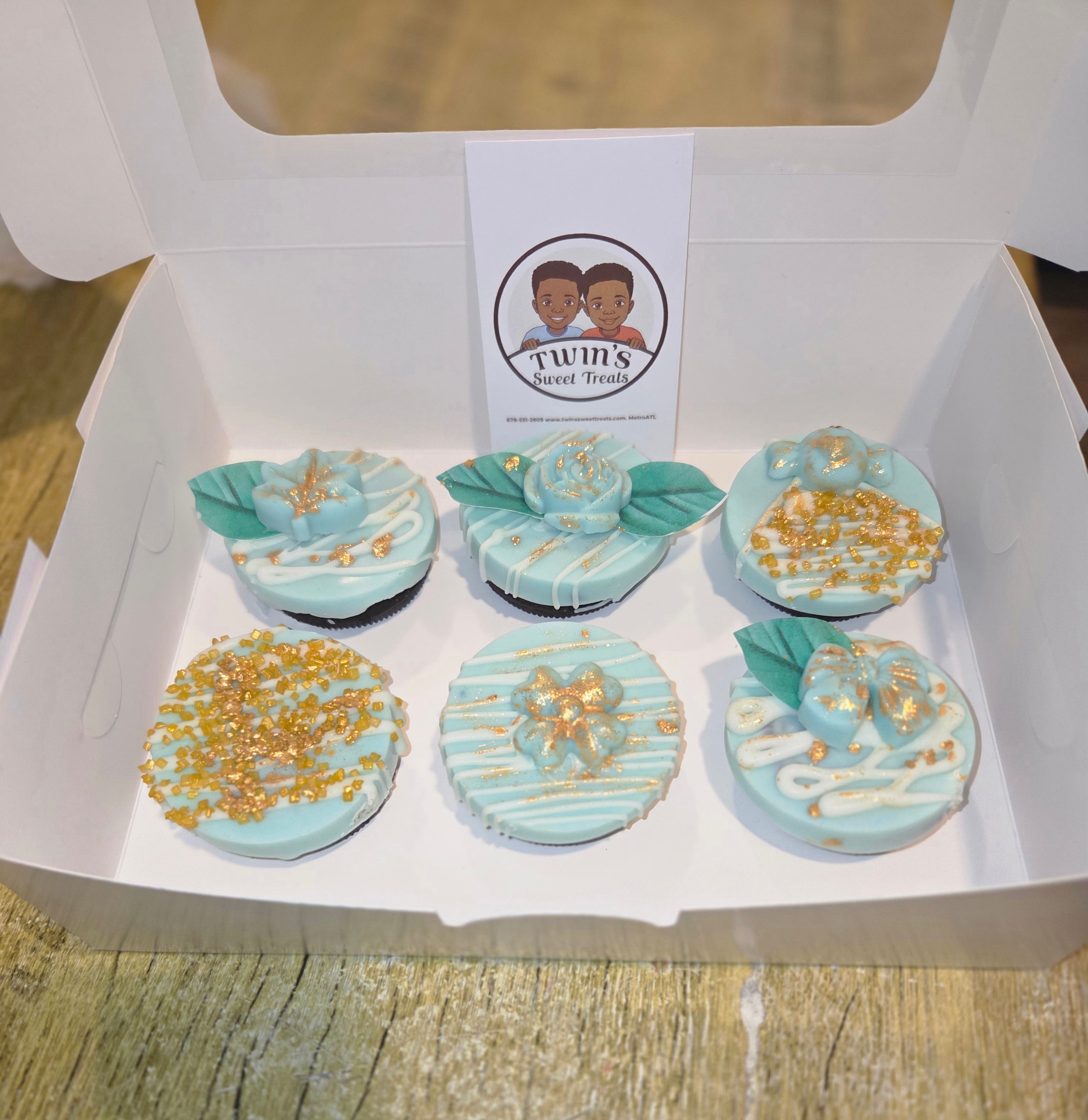 Oreo Treats 12ct